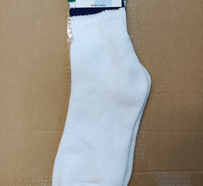 Vysoké sportovní ponožky Active Sports - E&E