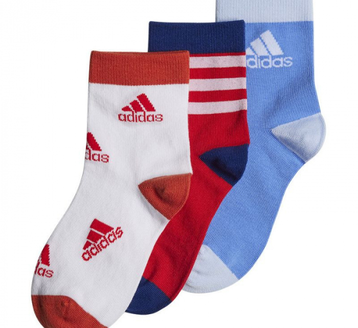 Dámské ponožky LK 3PP H49616 mix barev - Adidas