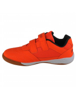 Dětské boty Kickoff K Jr 260509K-4411 oranžové - Kappa