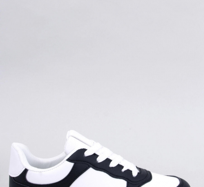 Dámská sportovní obuv AD-610 bílo/černé - Inello