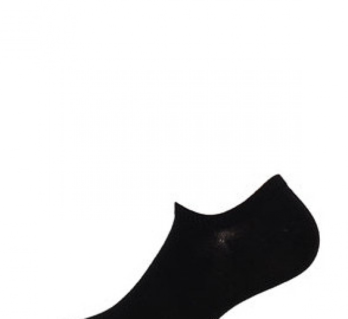 dámské kotníkové ponožky Tencel W81.401 Šedá - Wola