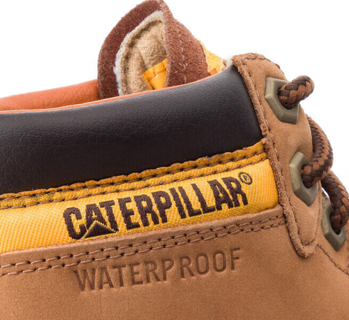 Dámské zimní boty Colorado 2.0 W P110428 Camel hnědá - Caterpillar