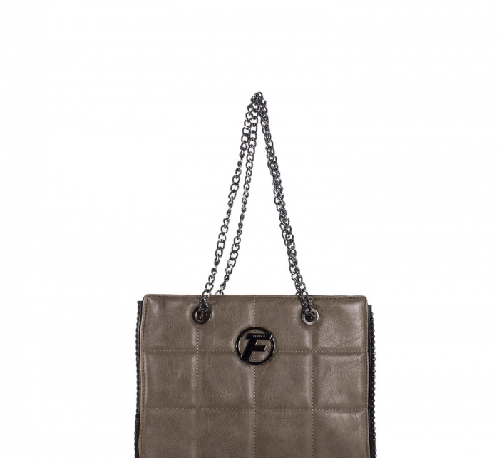 Dámská kabelka OW TR 7261 khaki - Francis