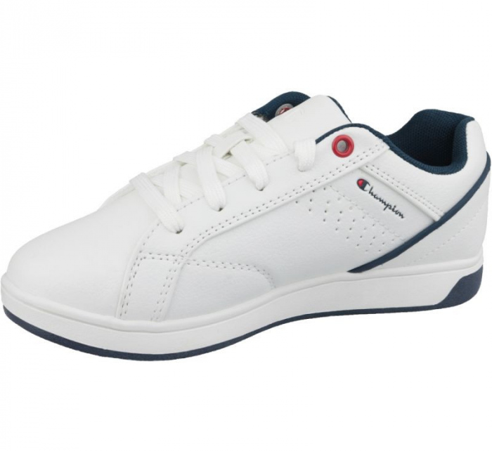 Dětské boty Ace Court Tennis As Jr 168015-D10 Bílá - Champion