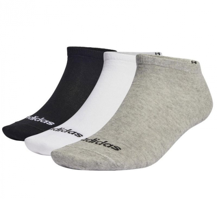 Ponožky Thin Linear Low-Cut IC1300 mix barev - Adidas