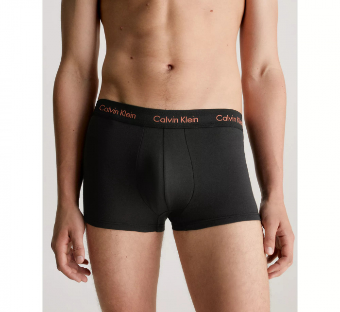 Pánské boxerky 3PK 0000U2664G H5K černé - Calvin Klein
