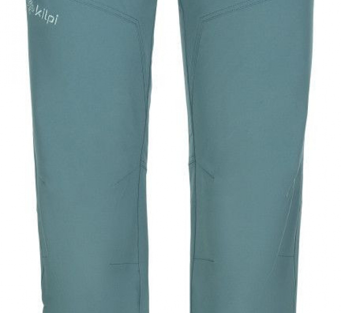 Dámské outdoorové kalhoty LAGO-W Olivová - Kilpi