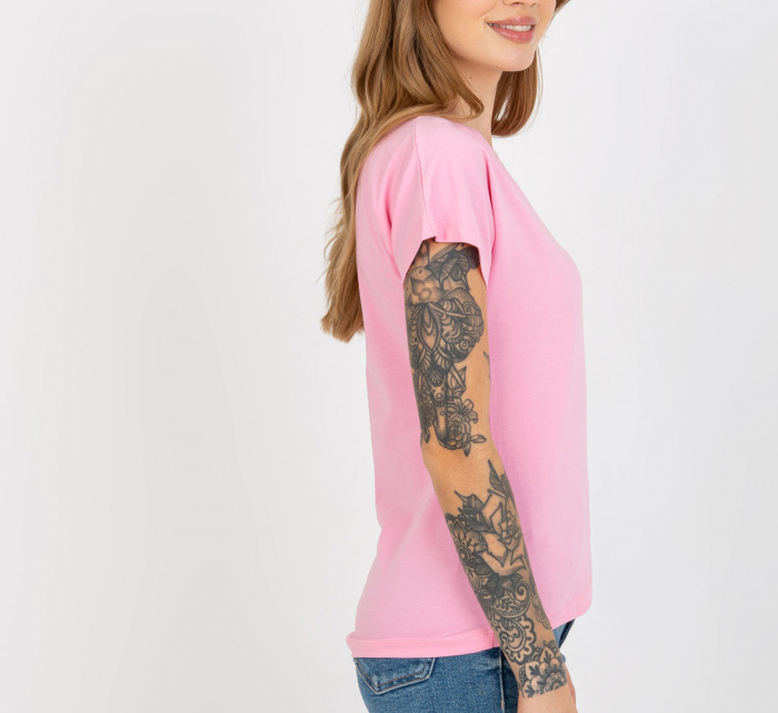 Dámské tričko VI TS 5133.15 růžová - Vikki