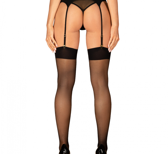Elegantní punčochy S823 stockings - Obsessive
