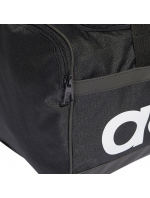 Sportovní taška Linear Duffel M HT4743 černá - Adidas