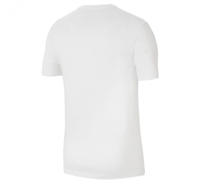 Pánské tréninkové tričko Dri-FIT Park 20 M CW6952-100 bílé - Nike