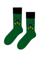Pánské ponožky 056 zelená - Steven