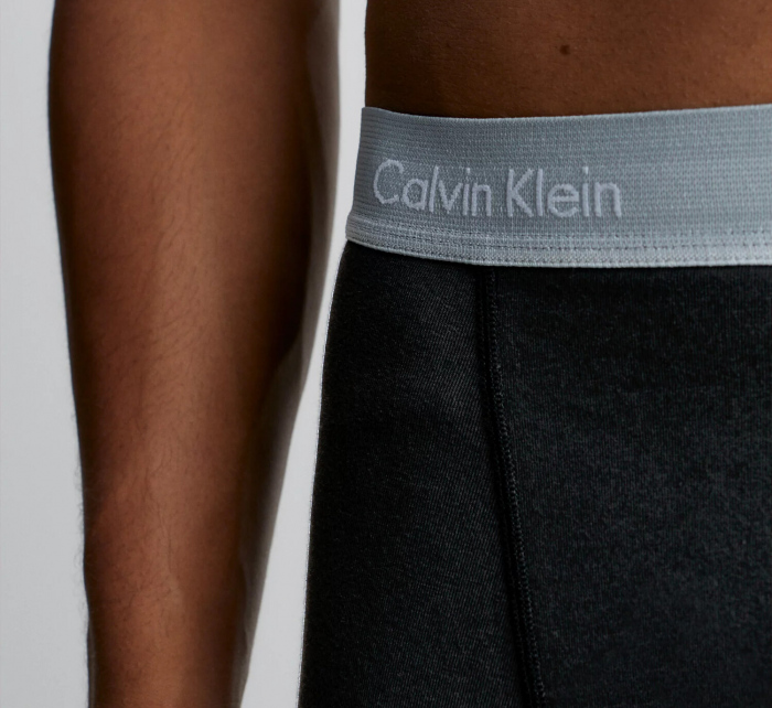 Pánské boxerky 0000U2662G N22 černé - Calvin Klein