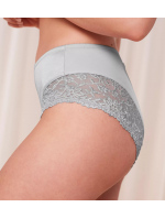 Dámské kalhotky Ladyform Soft Maxi stříbrně šedé 00FU - TRIUMPH